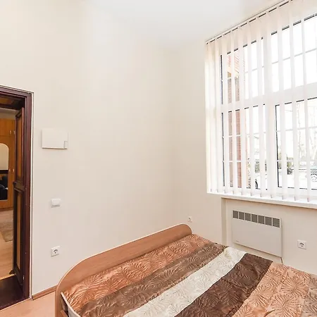 Sauleta Palanga Apartment Exterior photo