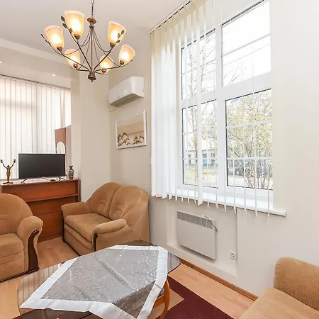 Sauleta Palanga Apartment Exterior photo