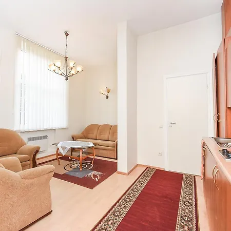 Sauleta Palanga Apartment Exterior photo