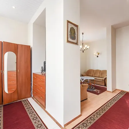 Sauleta Palanga Apartment Exterior photo