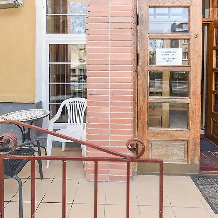 Sauleta Palanga Apartment Exterior photo